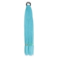 thumbnail image 2 of 100g 24 Inch Heat Friendly Synthetic Braiding Hair for Versatile Styling and Crochet Extensions, 2 of 2