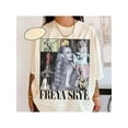 thumbnail image 3 of Freya Skye Merch Shirt Vintage Unisex Tops Tee Jersey Outdoor Tee Fashion y2k Top, 3 of 5