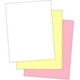 thumbnail image 3 of Next Day Labels, Superior Carbon-Less NCR, Pre Collated Paper, 500 Sheets Per Pack 8-1/2" x 11" 3 Part Straight, 5909, 3 of 6