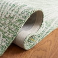 thumbnail image 5 of SAFAVIEH Metro Devona Floral Area Rug, Green/Ivory, 8' x 10', 5 of 11