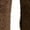 Brown, variant on YUTK Women's Capri Yoga Pants - Womens Fashionable Solid Color Fleece Casual Home Elastic Waist Pajamas Pants Black Xxl