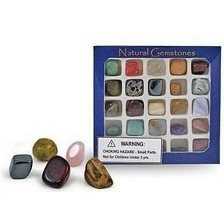 Gemstone Collection Box