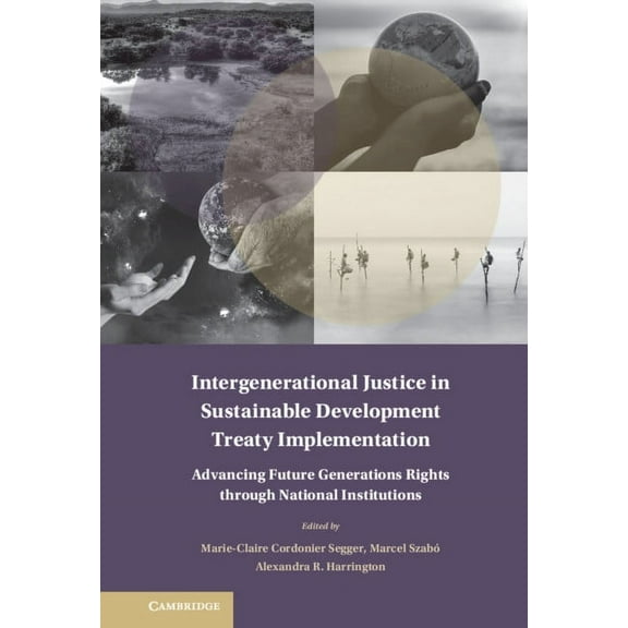 Treaty Implementation for Sustainable De Intergenerational Justice in Sustainable Development Treaty Implementation, (Hardcover)
