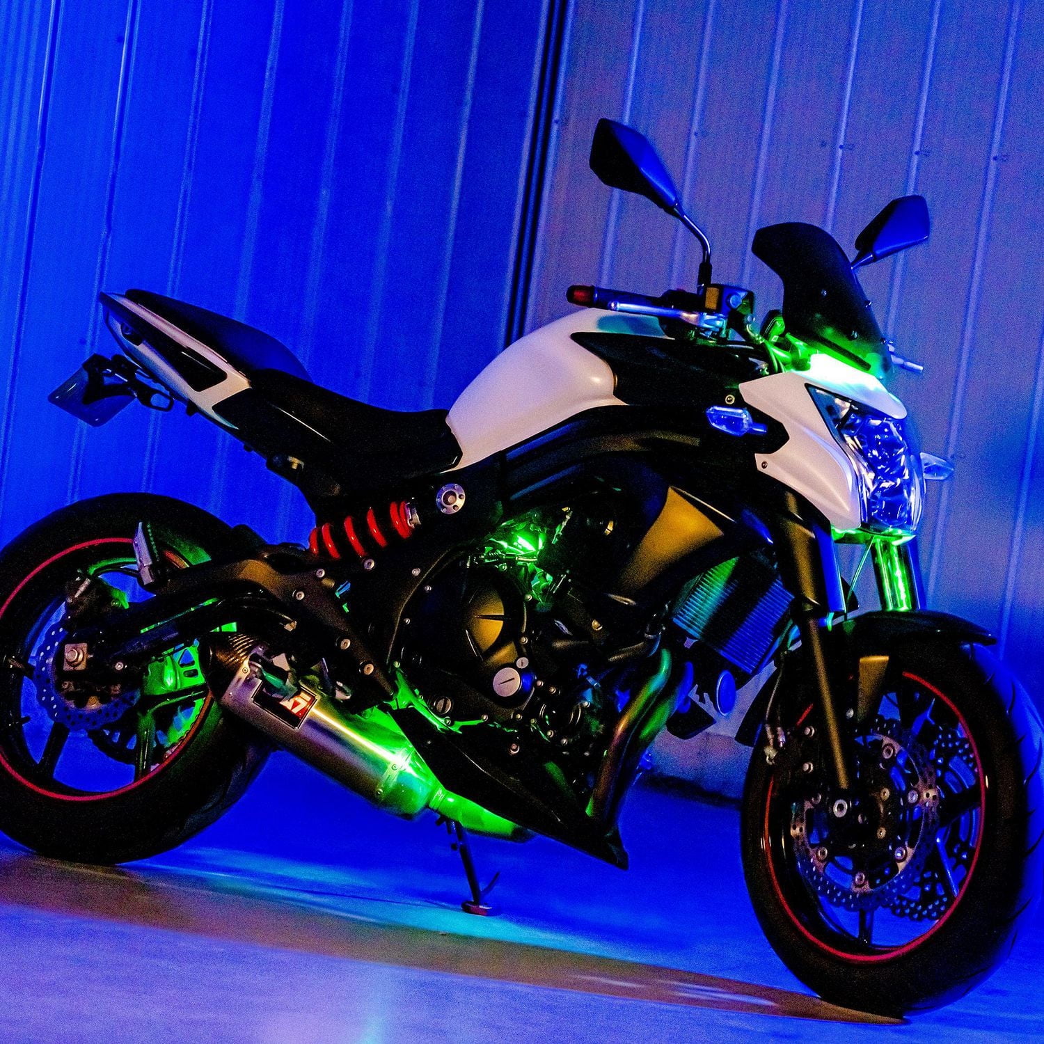 Bandes lumineuses à DEL MotorLED Flow d’Alpena