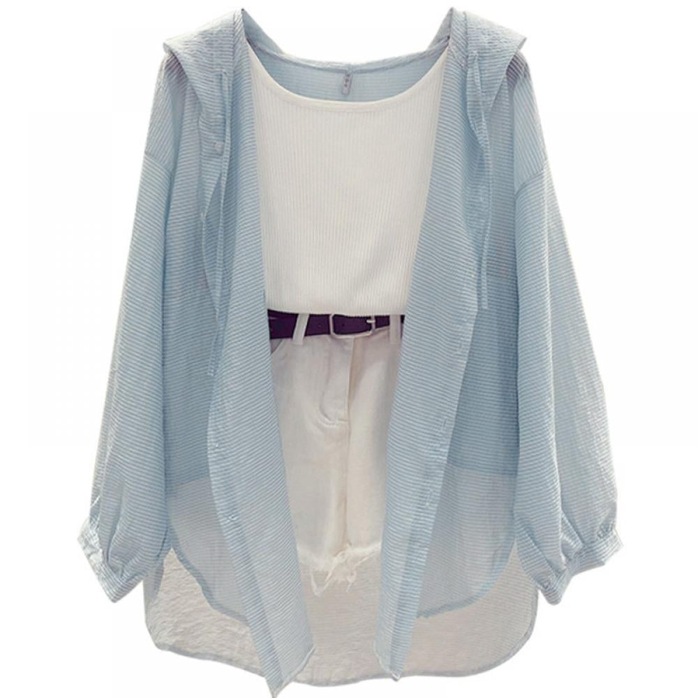 Thin Cardigan UPF 50+ Sun Protection 