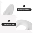 thumbnail image 4 of OUNONA Embout de Plongée 1Ensemble Silicone pour Plongeurs Plongée sous-Marine, 4 of 8