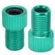 thumbnail image 1 of DEWIN 2 unids/Set Presta a Schrader convertidor de válvula de Bicicleta Adaptador de Bomba de Bicicleta de montaña Resistente al Desgaste(Verde), 1 of 5