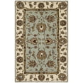 thumbnail image 2 of SAFAVIEH Total Performance Comgan Floral Area Rug, Light Blue/Ivory, 4' x 6', 2 of 7