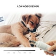 thumbnail image 5 of PATPET Professional 2-Speed Electric Rechargeable Pet Nail Trimmer Painless Paws Grooming  ,with Protective Sleeve, 5 of 7