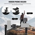 thumbnail image 4 of Trípode NEEWER Flexible TP34 con mando a distancia para iPhone GoPro Samsung, 4 of 8