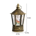 thumbnail image 3 of AYktou Christmas Decorations,Christmas Ornaments,Lighted Christmas Decor Battery Include Clear LED Lights Hanging Lantern Christmas Tree Pendant Novel Props Light For Xmas Party Home Decor, 3 of 6