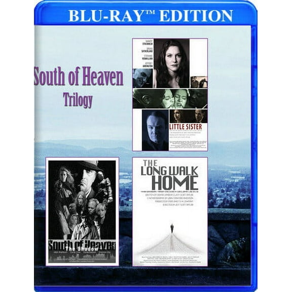 South Of Heaven Trilogy (Blu-ray), Leomark Studios, Drama