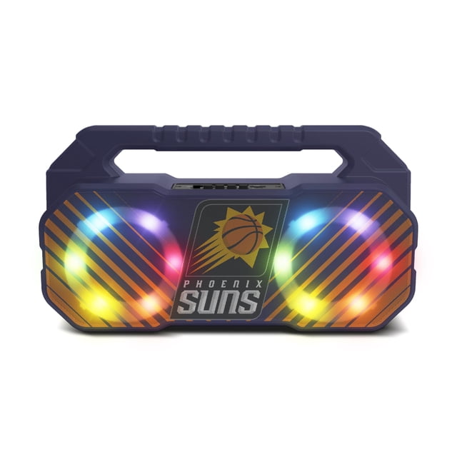 Parlante Boombox Inalámbrico SOAR Phoenix Suns NBA