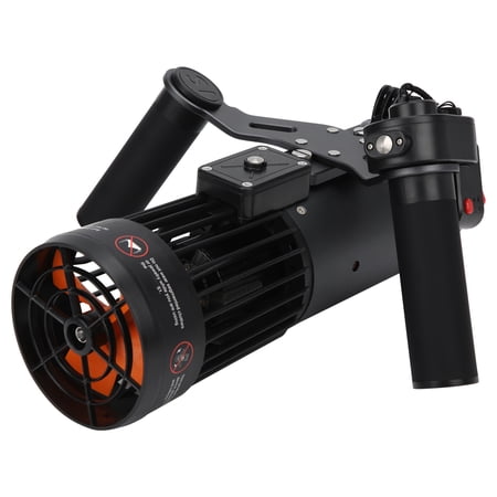 Peahefy Electric Jet Underwater Sea Scooter Submarine Propeller Diving ...