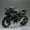 Bla, variant on 1:12 S1000RR Model Motorcycles NINJA H2R Toys Alloy Diecast Sound Light Shock Absorption Simulation Motorcycle Boy Gift