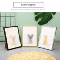 thumbnail image 4 of Firm Wood and Aluminum material Photo Frame Perfect Choice for Timeless Memories, 4 of 8
