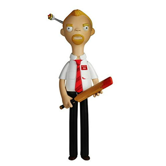Figura Funko Shaun of The Dead Shaun de Vinyl Idolz, 8 pulgadas
