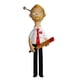 thumbnail image 1 of Figura Funko Shaun of The Dead Shaun de Vinyl Idolz, 8 pulgadas, 1 of 1