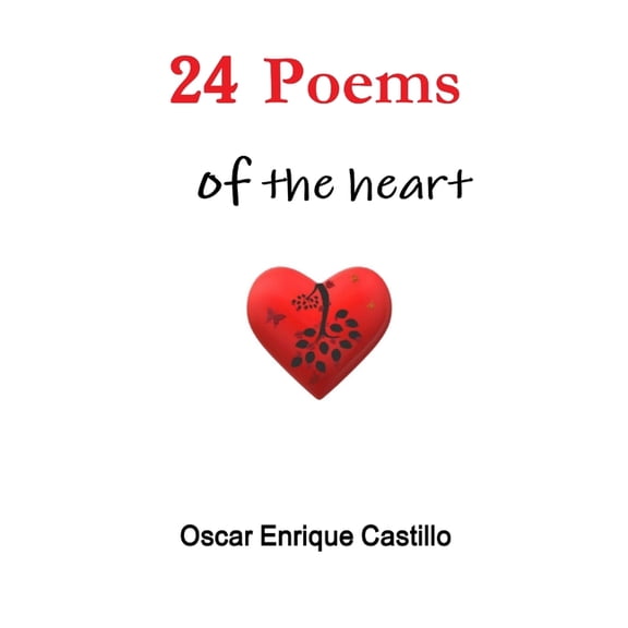 24 Poems of the heart, (Paperback)