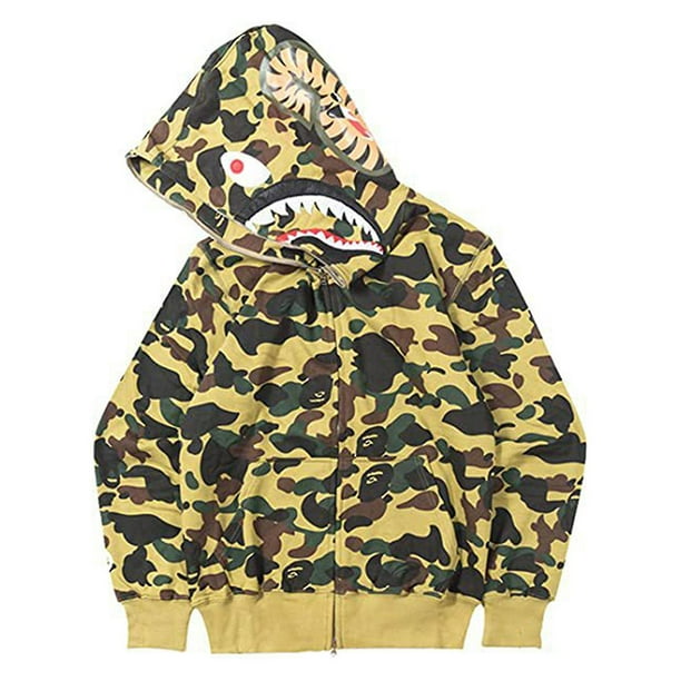 Sudadera amarilla con labios cheap