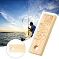 Hook and Hackle Gauge Fly Tying Tool Fishing Fishing Accessories ...