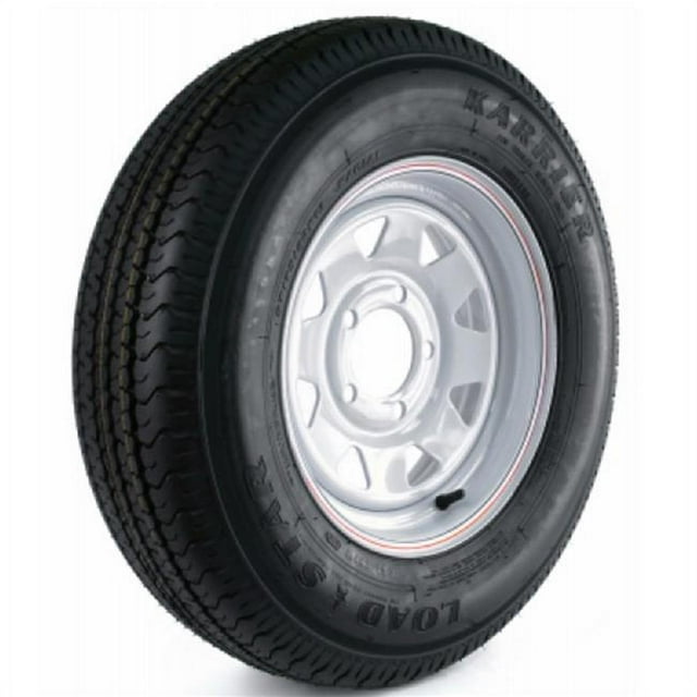 Martin Wheel 274436 175-80R-13 Loadstar Karrier Roue Radiale