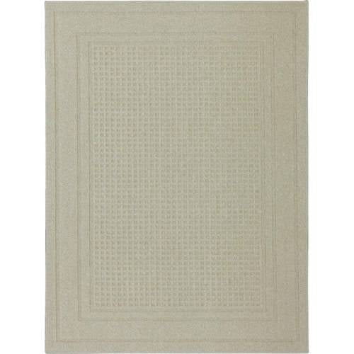 Mainstays Waffle Tufted Area Rug