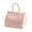 Pink, variant on Huayishang Lunch Box for Women Portable Lunch Bag Thickened Aluminum Film Water Thermal Leak Proof Lunch Lunch Insulation Bag, Kitchen Essentials Clearance Sale Pink