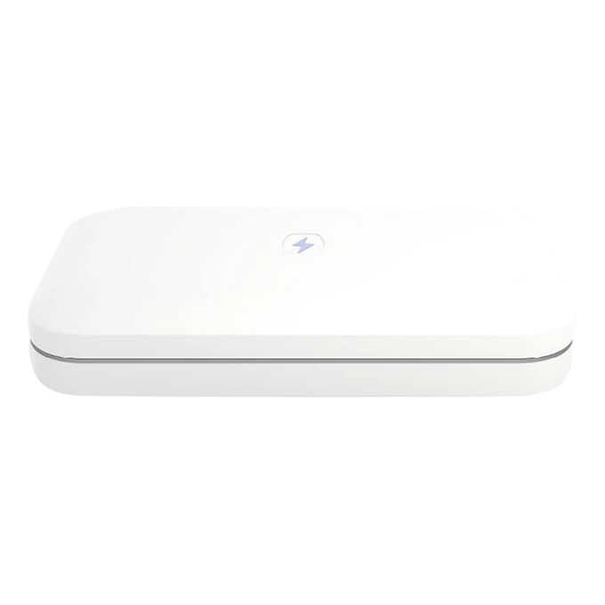 PhoneSoap 3 UV Sanitizer and Charger, White Walmart Canada