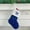 W, variant on BLTIBY 9 inches Personalized Sequin Christmas Stocking with 26 Letter, Blue Initial Monogram Embroidered Xmas Stockings for Family Party Fireplace Tree Decoration Z One Size