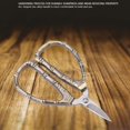 thumbnail image 3 of Vintage Sewing Scissors, Stainless Steel Embroidery Crafts Cutting Shears Suitable for Dressmaking Fabric Crafts, 3 of 7