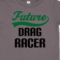 thumbnail image 4 of Inktastic Future Drag Racer Boys Toddler T-Shirt, 4 of 5