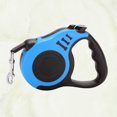 thumbnail image 3 of Milisten Pet Traction Rope Auto Flexible Practical Safe Traction Rope Hauling Cable for Dog (3m, Blue), 3 of 5