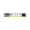 thumbnail image 3 of (2 pack) Hangman No Stud Photo & Collector's Ledge Floating Shelf - 18" - Black - Aluminum - Level and Hardware Included - No Drills or Anchors Needed, 3 of 9