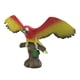 thumbnail image 1 of Figuras de loro realistas, juguetes educativos, modelo de loro en rama para enseñar. rojo, 1 of 9