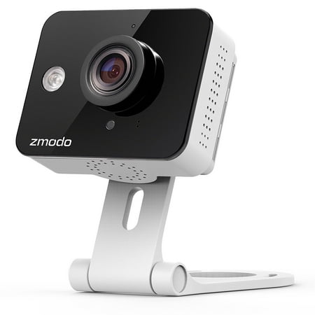 Mini IPC WiFi 720p Camera with 2-way Audio, Our smallest camera yet - Allows for versatility in placement and incredibly easy installation By