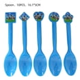 thumbnail image 1 of PAW Patrol-globos de papel de aluminio de látex para fiesta de cumpleaños, vajilla desechable, suministros para eventos para niños, Chase Marshall Skye, 1 of 5