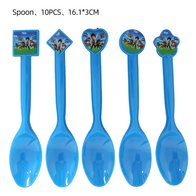 PAW Patrol-globos de papel de aluminio de látex para fiesta de cumpleaños, vajilla desechable, suministros para eventos para niños, Chase Marshall Skye
