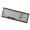 Transparent, variant on 122PCS Mechanical Keyboard Keycaps DSA height Translucent Mechanical Keycap