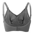 thumbnail image 3 of Valcatch Women Nursing Bra Wirefree Padded Maternity Breastfeeding Underwear, 3 of 4