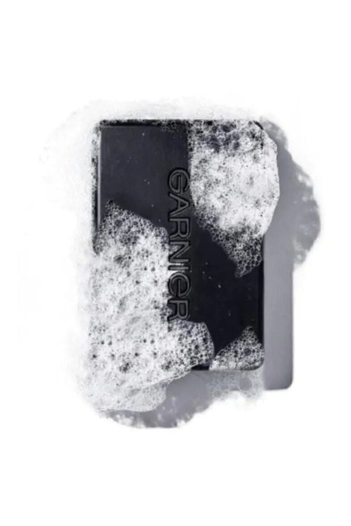 Garnier Pure Active Anti-Spot and Blackhead Solid Wash Charcoal Bar 100g