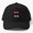 Black, variant on Mom Life Messy Bun Volleyball Baseball Cap, Sports Mom Hat Style