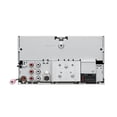 thumbnail image 3 of JVC Mobile KW R930BTS Double DIN Bluetooth Multimedia Receiver, DVD & CD Player, 3 of 5