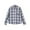 zb-Navy, variant on YFNNUP Big and Tall Plaid Shirts for Men Casual Button Down Shirt Oversize Lapel Long Sleeve Tshirt 2026 Spring Coats Black XXXXXL