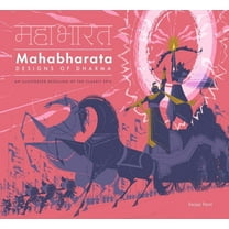 Mahabharata: Designs of Dharma, (Hardcover)
