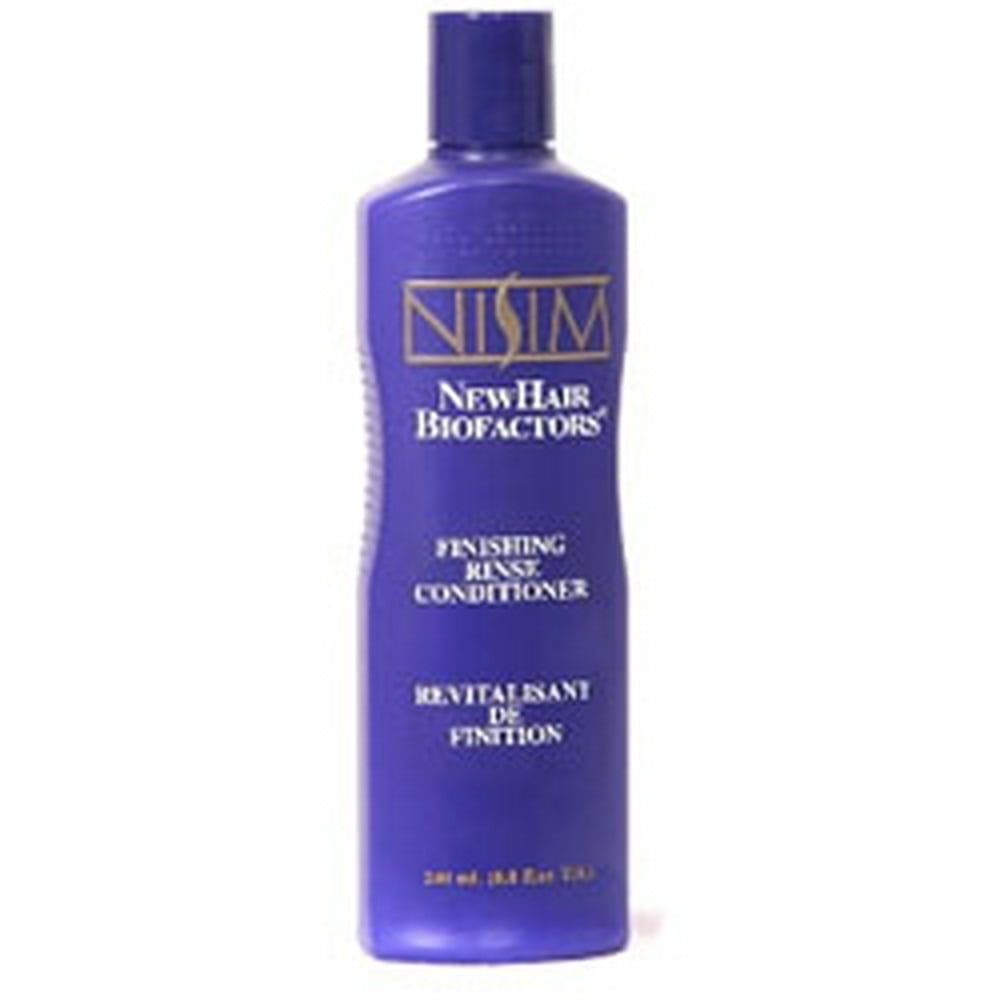 Nisim Finishing Rinse Conditioner 8 fl. oz.