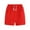 Red, variant on WOLLED Little Boys Cotton Shorts Kids Solid Colours Five Points Pants Toddler Casual Shorts for 2-7 T