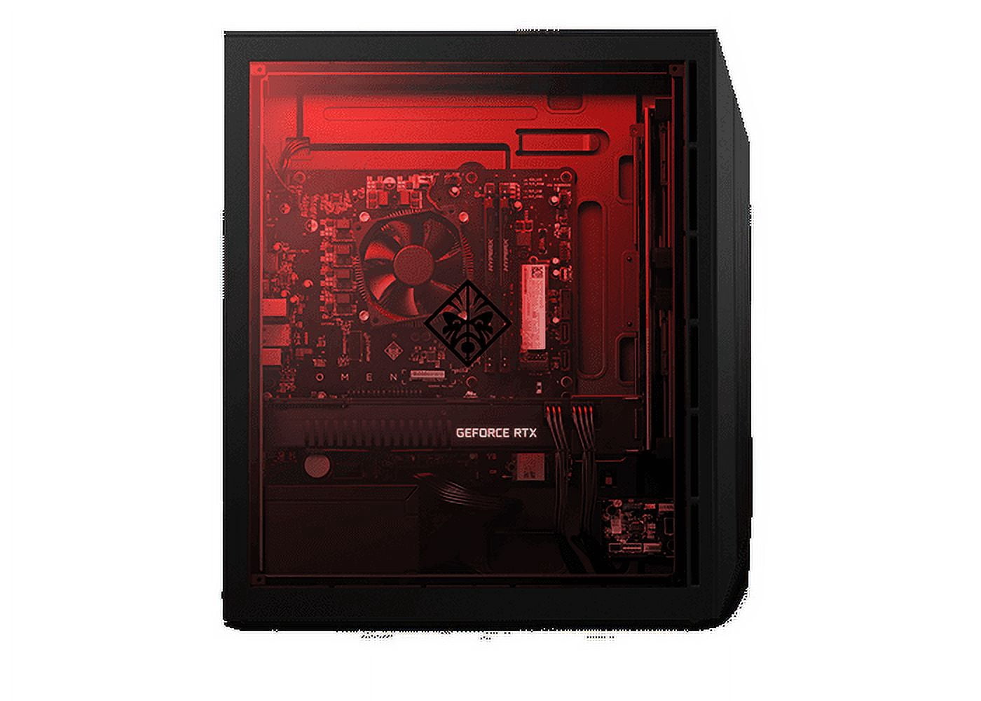 HP OMEN Obelisk Desktop 875 1000 25L 水冷モデル/Win11Pro/Core i9 