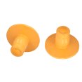thumbnail image 4 of Rear Spring Bump Stop, Durable PU 12794314 2pcs  For Car Replacement For Saab 9-3 Sport 2003-2012 2 Wheel Drive, 4 of 8
