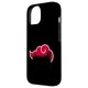 thumbnail image 2 of Funda para iPhone 14 con silueta de Akatsuki de Naruto, 2 of 3